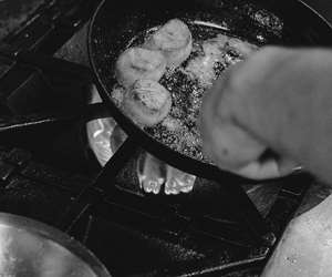 Pan Fried Scallops