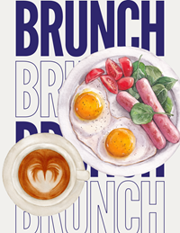 brunch!