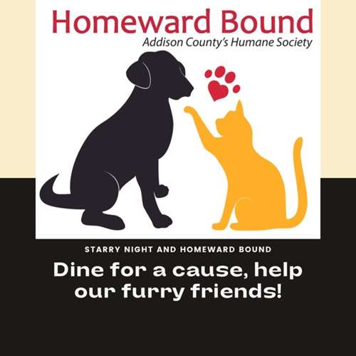 Dine out to give back