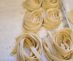 Pasta Prep