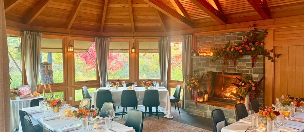 event sunroom